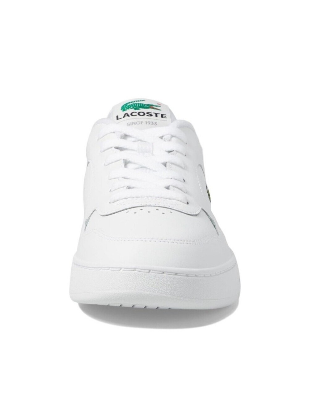 Lacoste Court White Lineset Athletic Sneakers US Men's Size 10.5 NIB - Picture 5 of 12